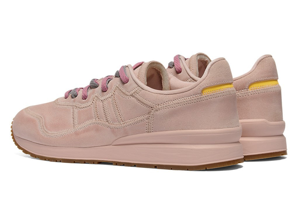 1183C447-700 Onitsuka Tiger Tiger Ally Stitch Ginger Peach/Vibrant Yellow(Men's)
