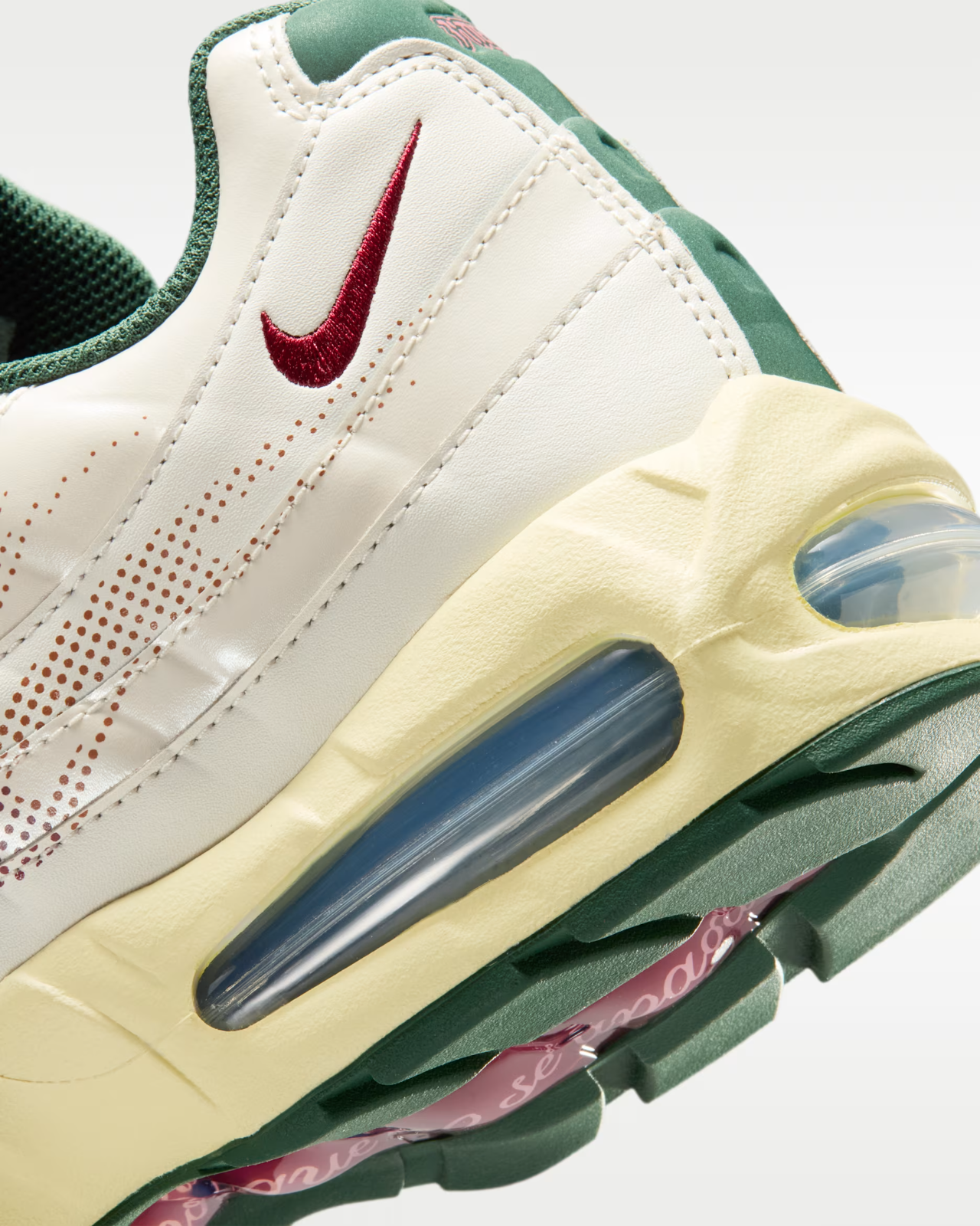 IR5900-030 Nike Air Max 95 Big Bubble "Mexico" (Men's)