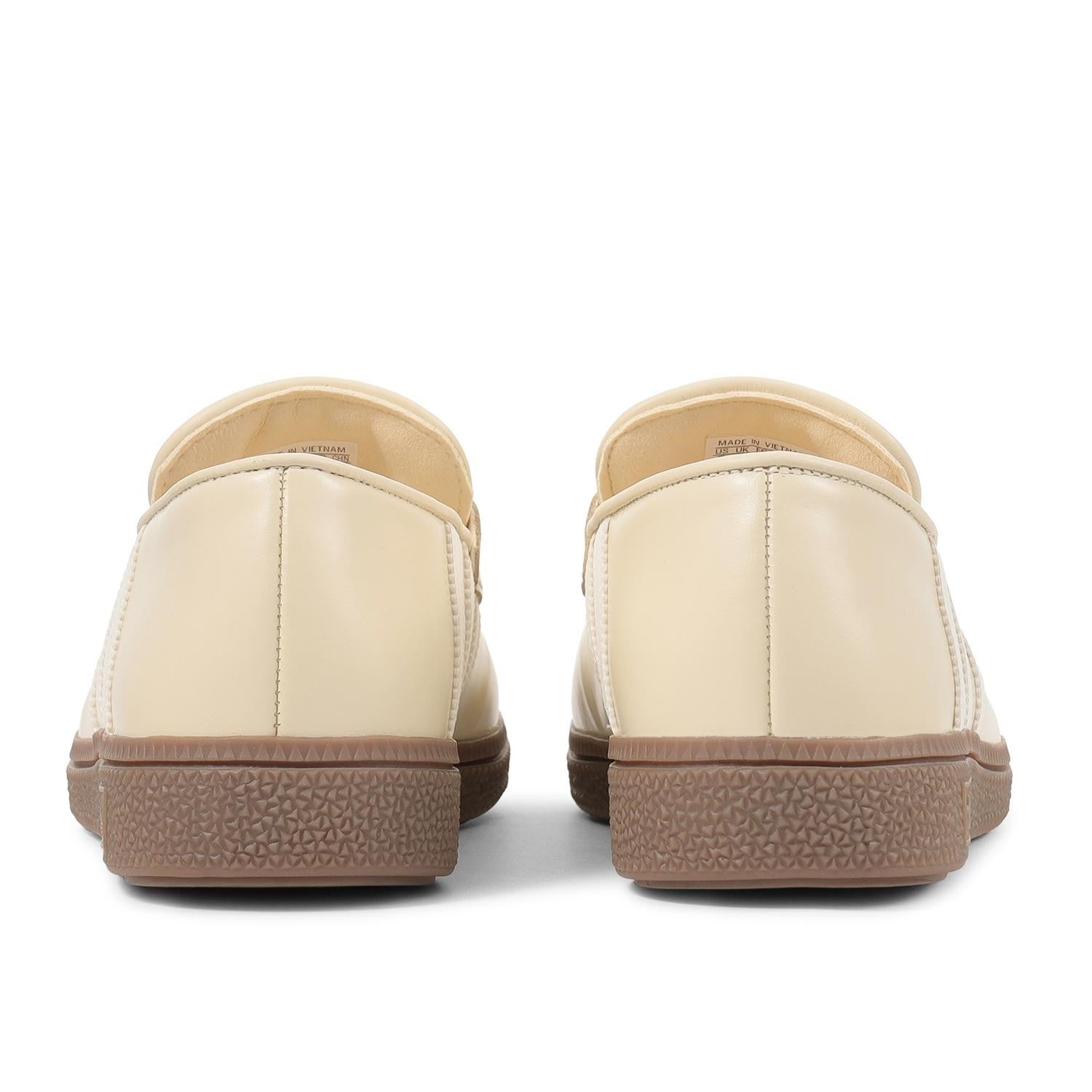 KI4774 adidas Handball Spezial Loafer Warm Vanilla/Off White (Women's)