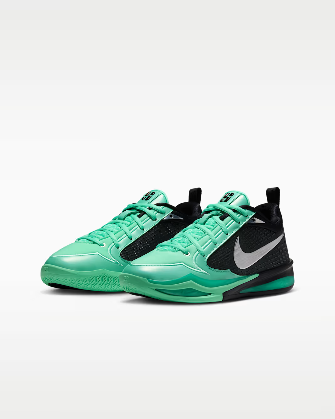 IM7546-300 Nike GS Sabrina 4 "Limelight Glow" (Kids)