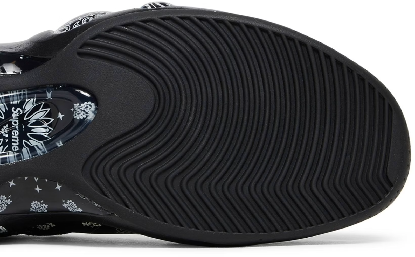 DJ8604-001 Supreme Ã Nike Air Zoom Flight 95 SP "Black/White" (Men's)