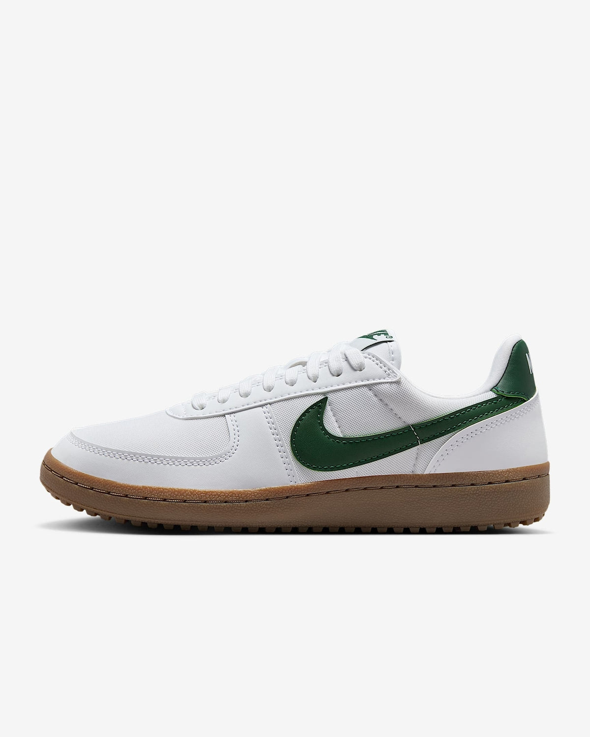 FZ5593-103 Nike Field General White Gum Dark Brown Gorge Green (Women's)