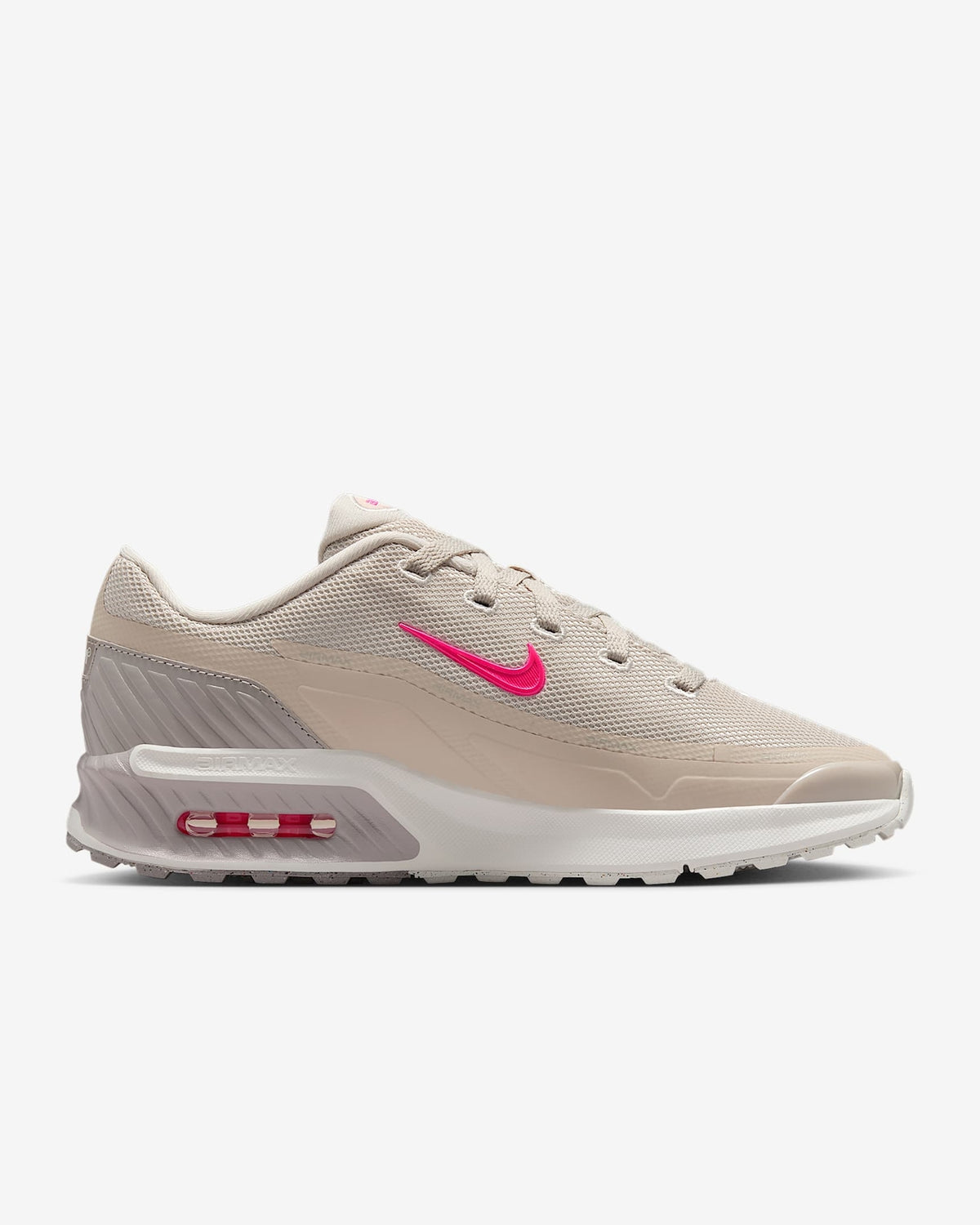 IF2628-103 Nike Air Max Bia Light Orewood Brown Sail Smoke Grey  (Women's)