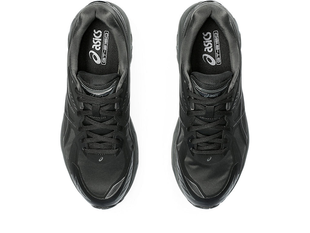1203A375-001 Asics GT-2160 NS Black Graphite Grey (Men's)