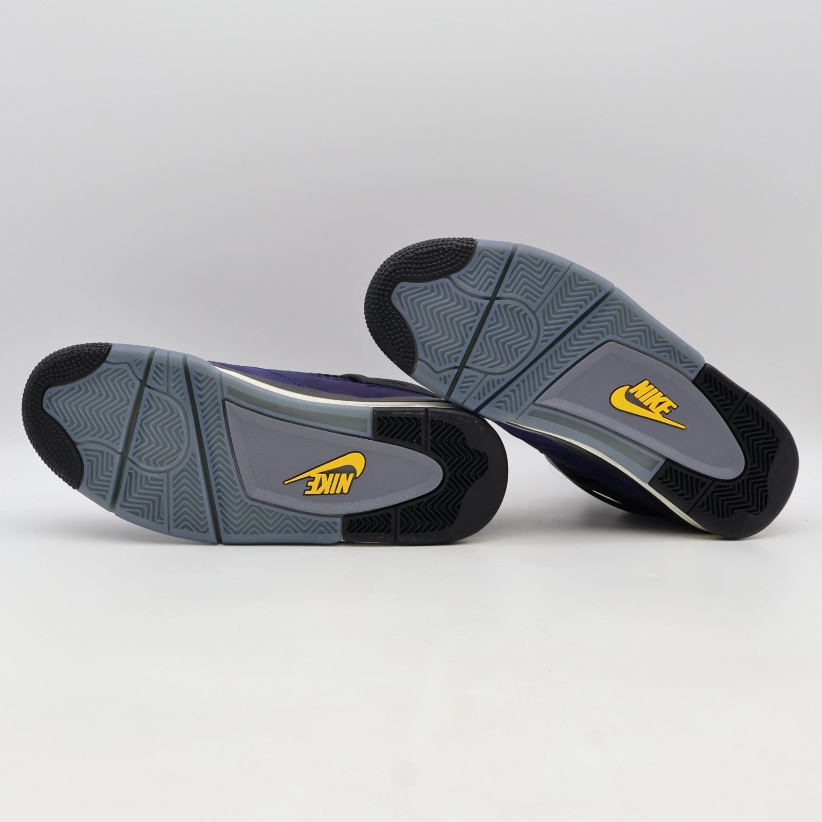 FV5029-500 Nike Air Jordan 4 OG Lakers (Men's)