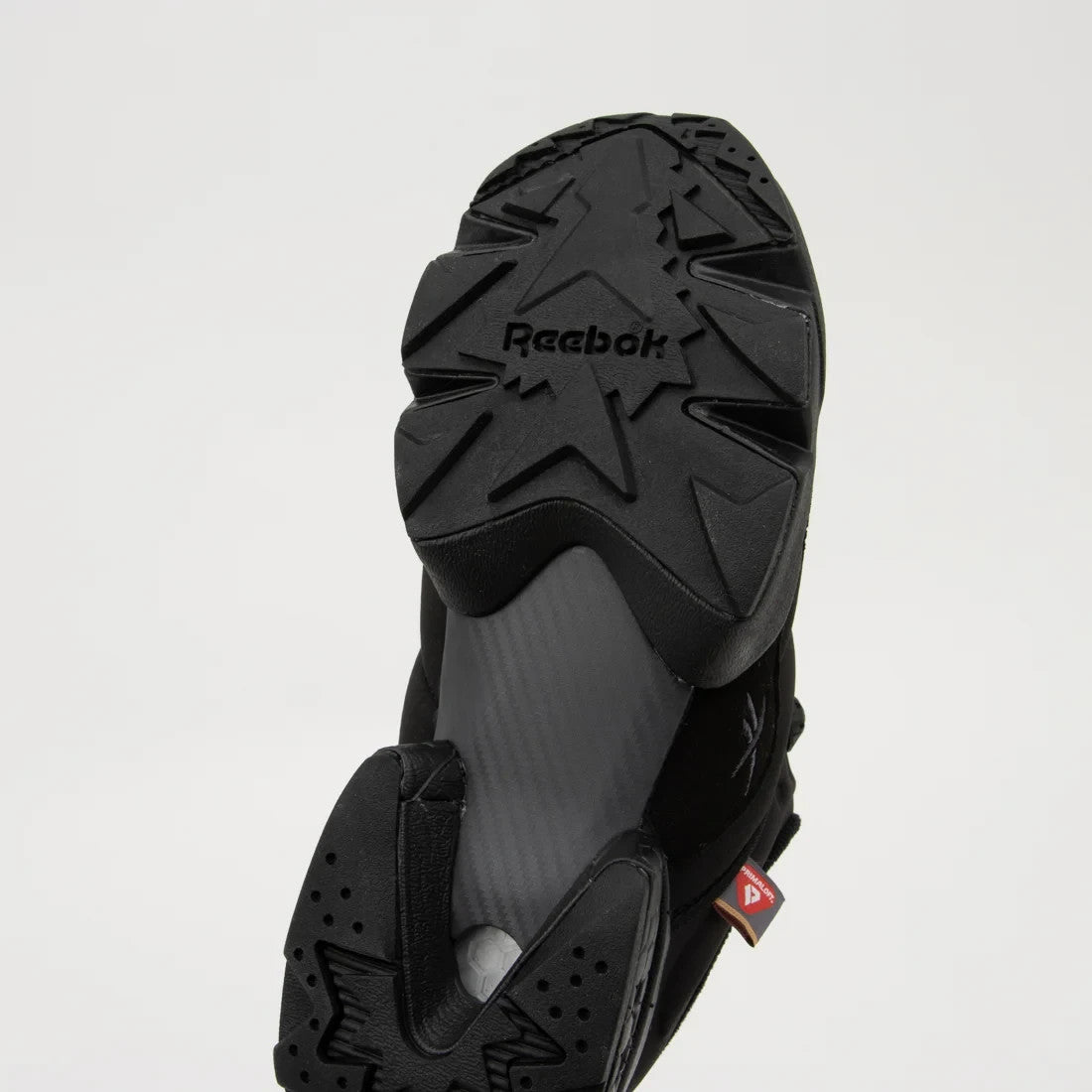 100230815 Reebok Instapump Fury Mule Black (Men's)