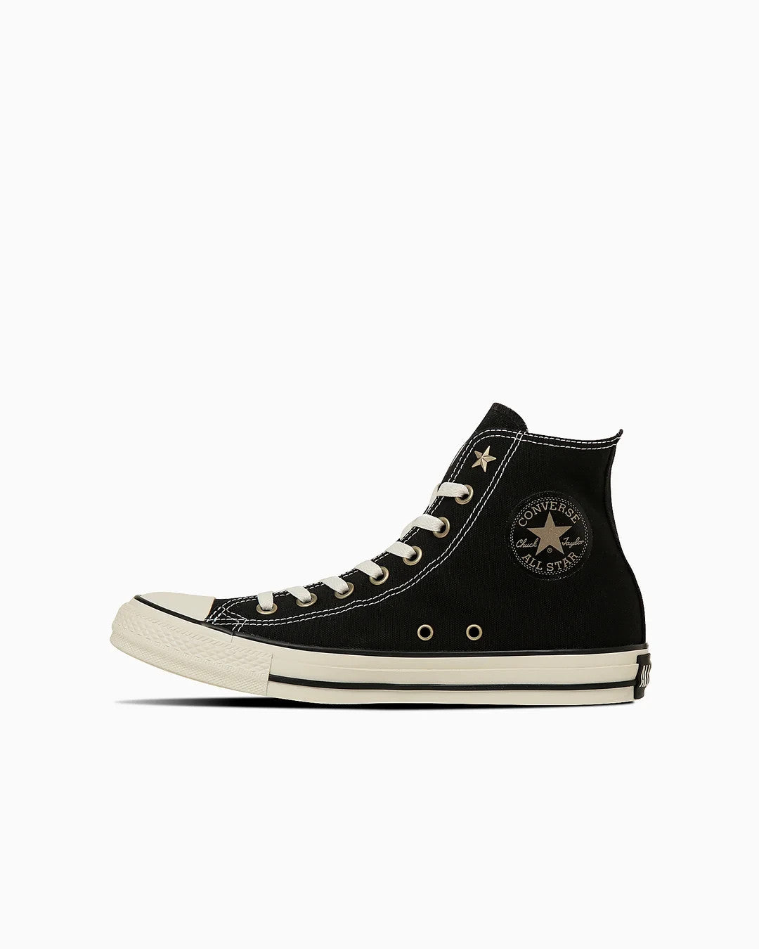 31316032 Converse All Star Starzip Hi Black (Men's)