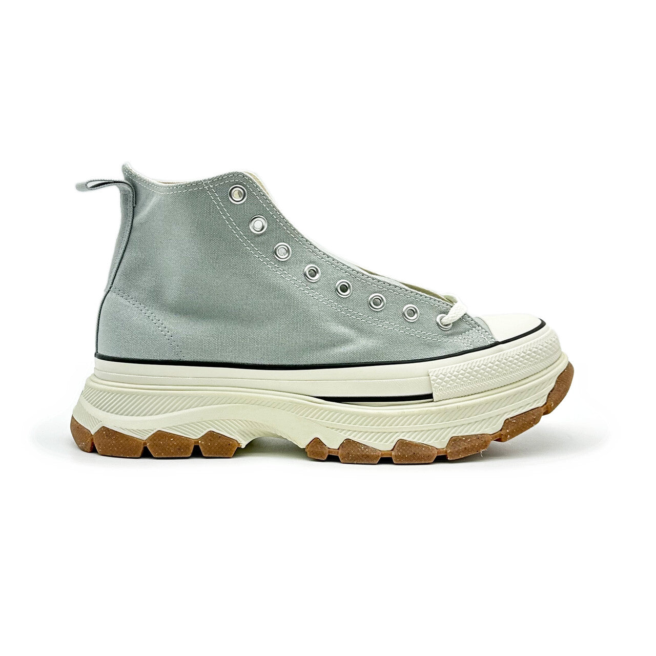 31308930 Converse All Star 100 Trekwave Hi Grey (Men's)