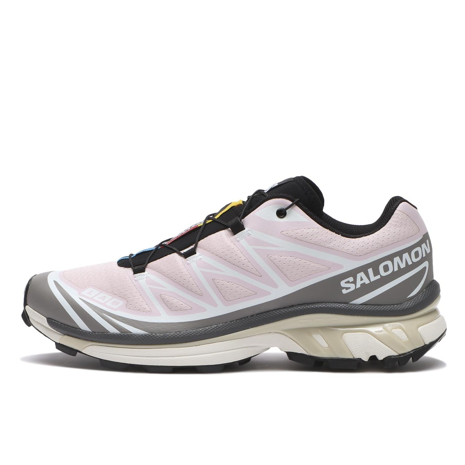 L49154600 Salomon XT-6 "Cloudburst/Icy Pink"