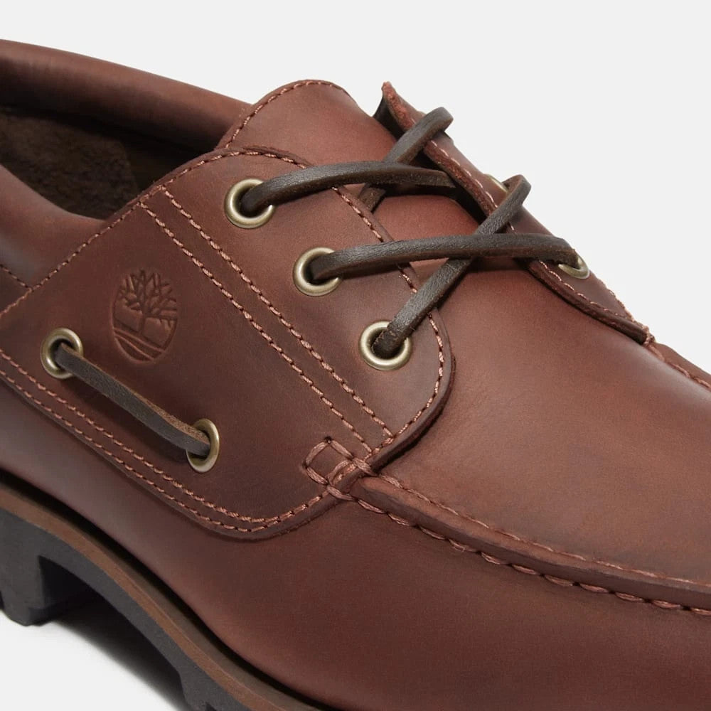 TB0A44YFW01 thisisneverthat Timberland 3 Eye Classic Lug Dark Brown (Men's)