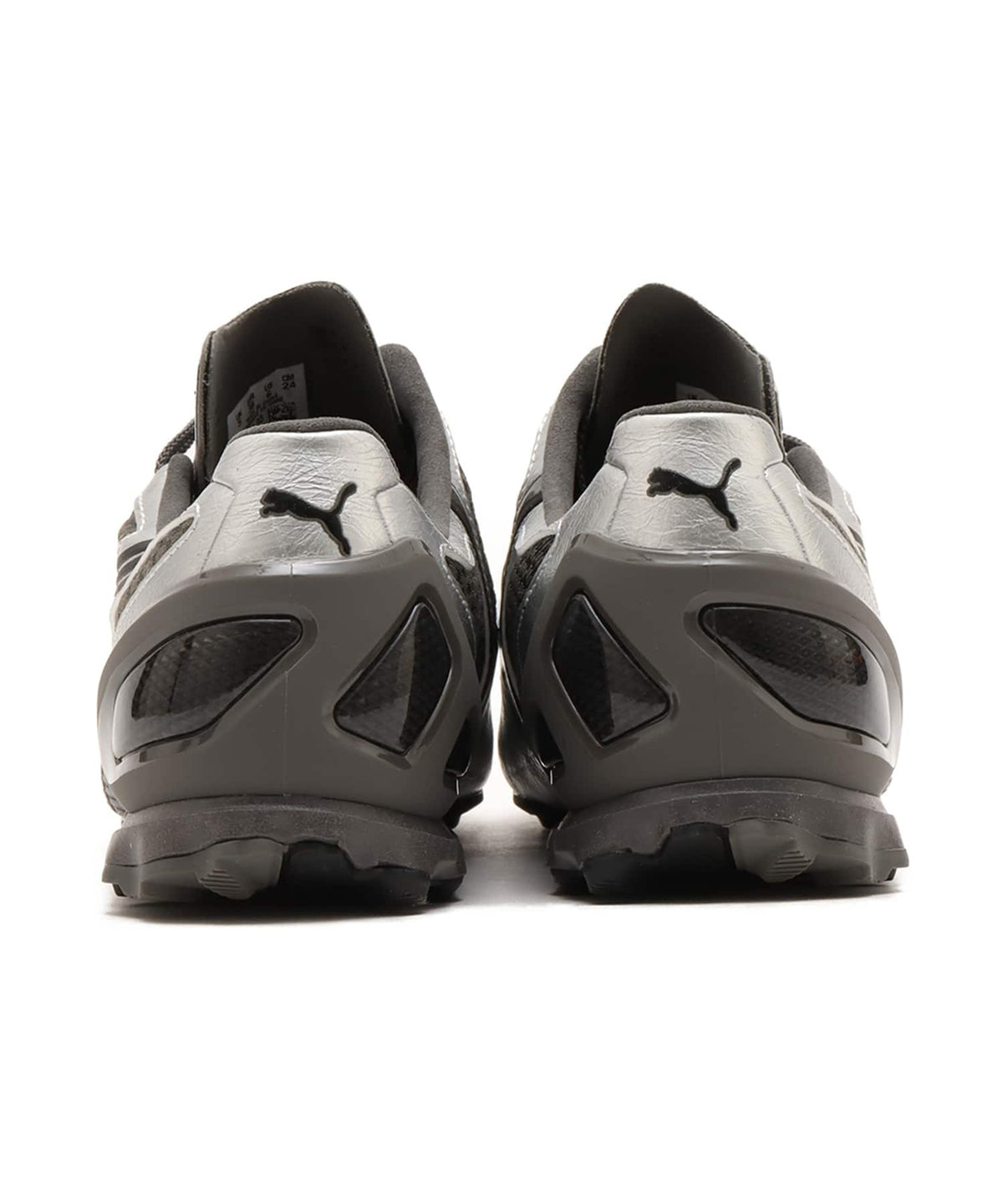 402953-03 Puma V-S1 Metallic Gray Black (Men's)