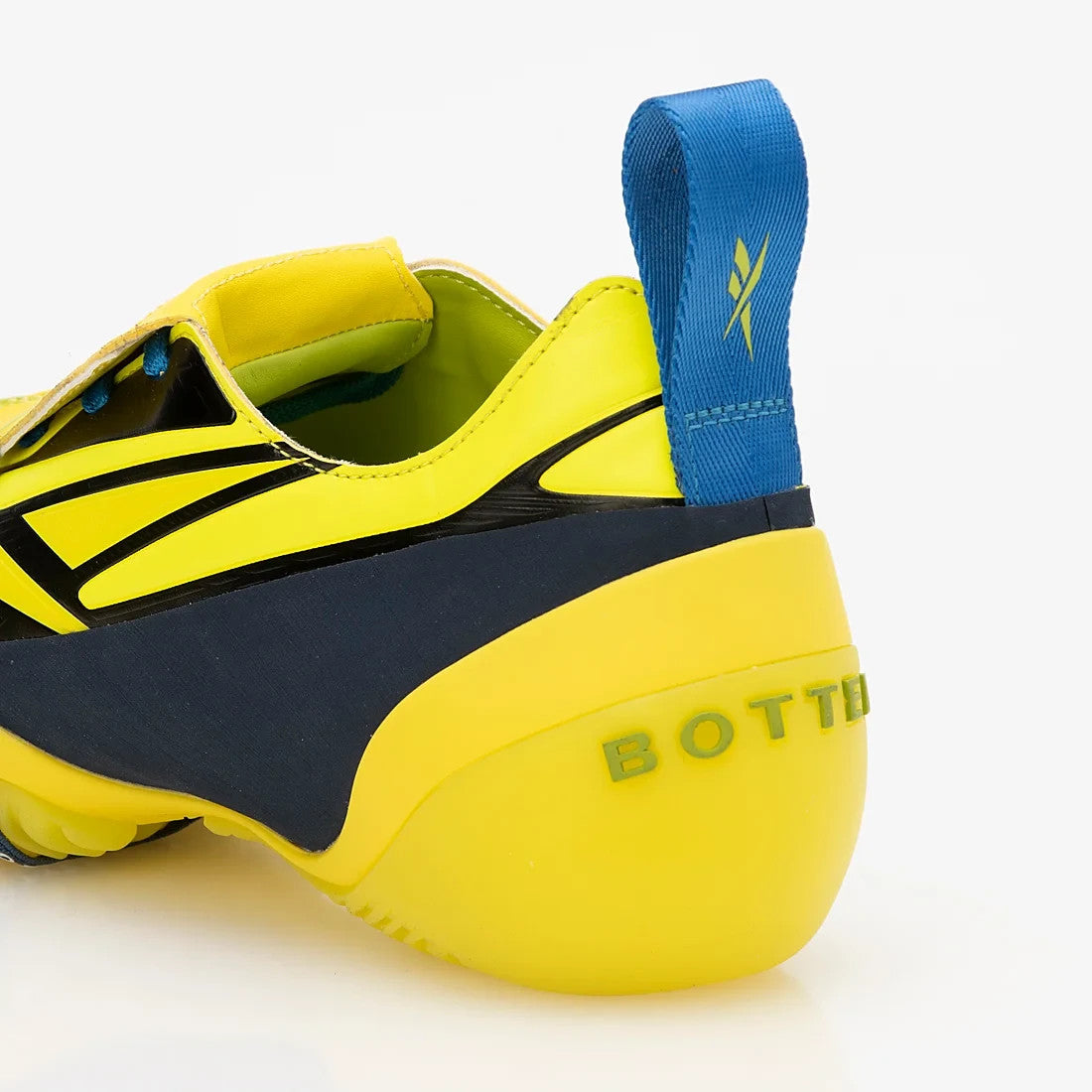 R04722BM00035 BOTTER Reebok Energia Bo Kets Yellow Blue (Men's)