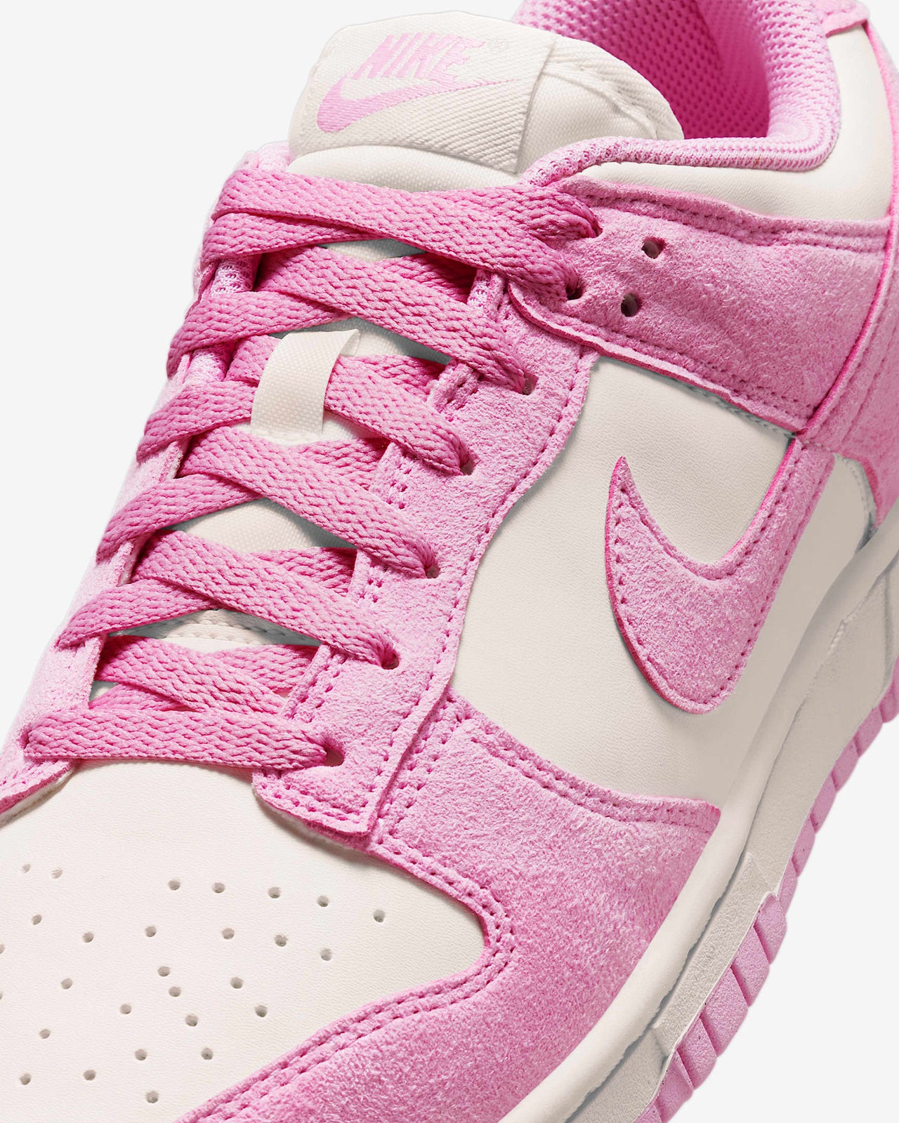 HJ7673-101 Nike Dunk Low Next Nature Sail Pink (Women's)