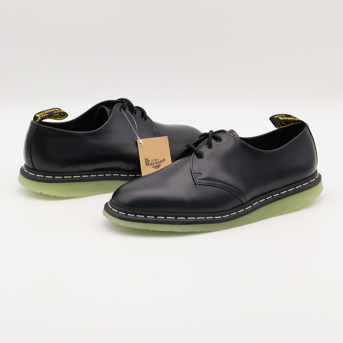 32232001 TRIPSTER Dr.Martens 1461 3 Hole Black (Men's)