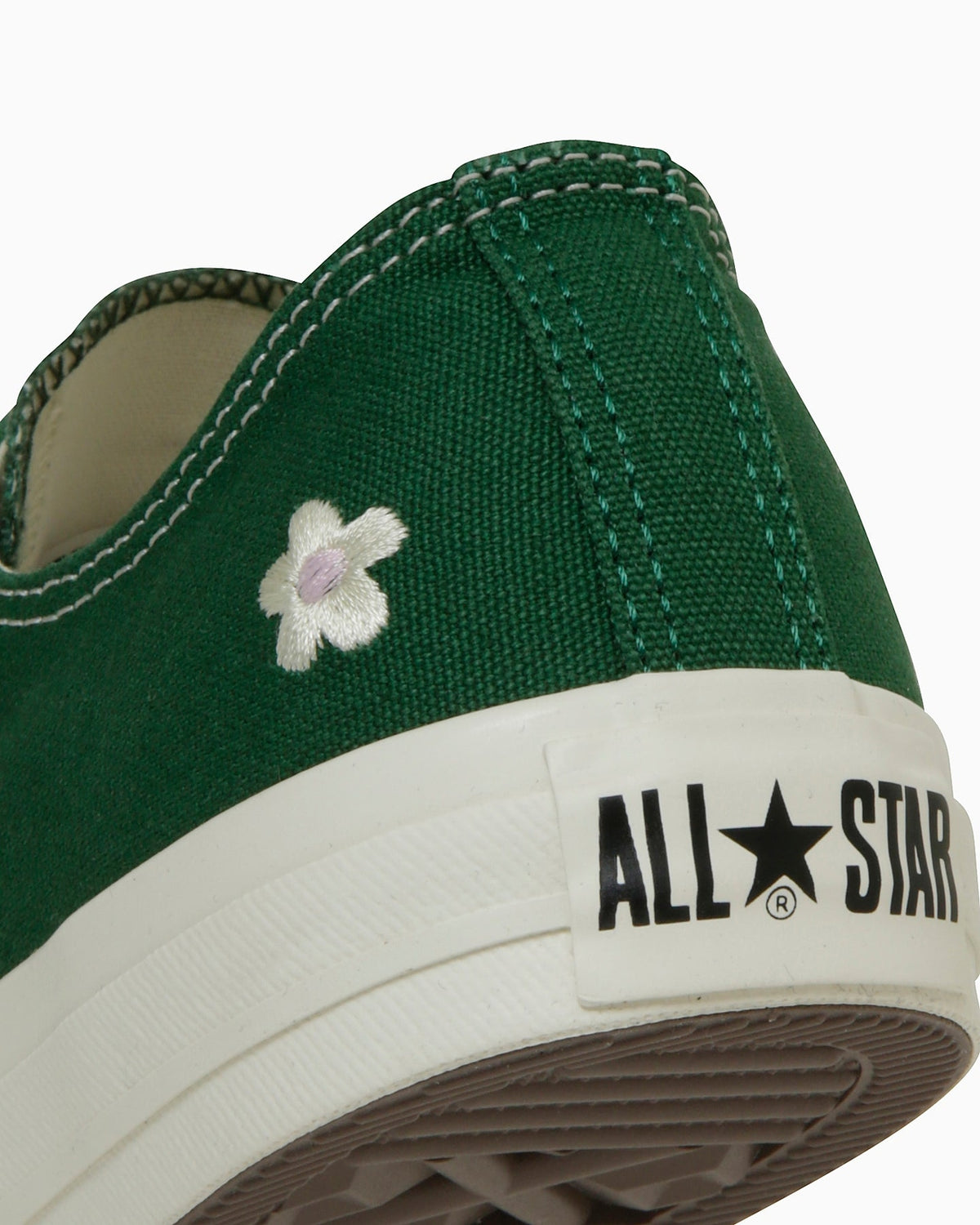 31315040 Converse All Star FLW OX Forest Green (Men's)
