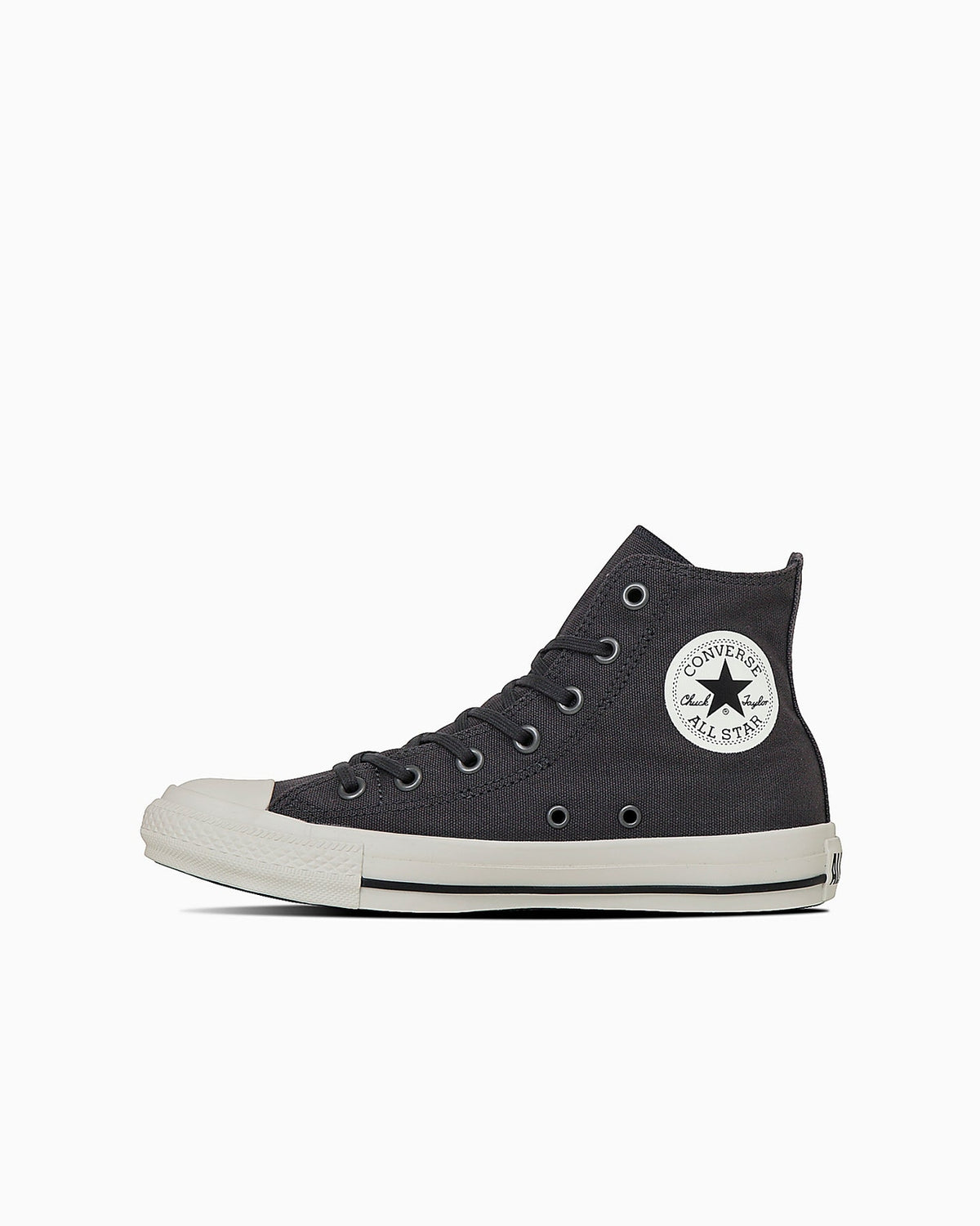 31314120 AYA KANEKO Converse All Star Slip Hi Dark Charcoal (Men's)
