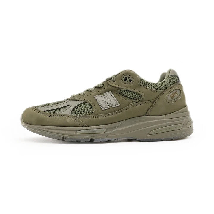 U991SC2 Stone Island New Balance 991V2 Ghost Military Green (Men's)