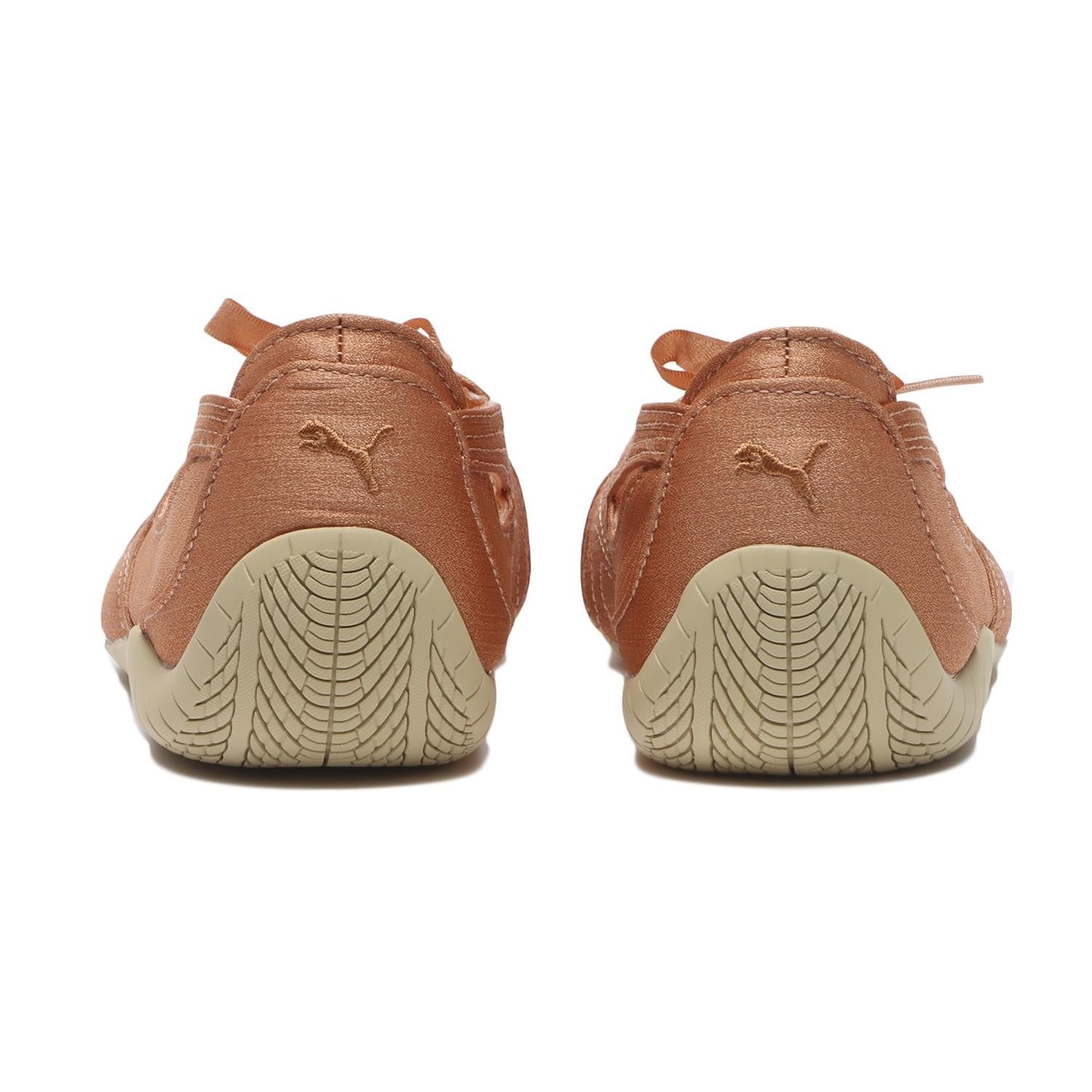 408341-01 Puma Speedcat Ballet Nova Satin Cinnabar (Women's)