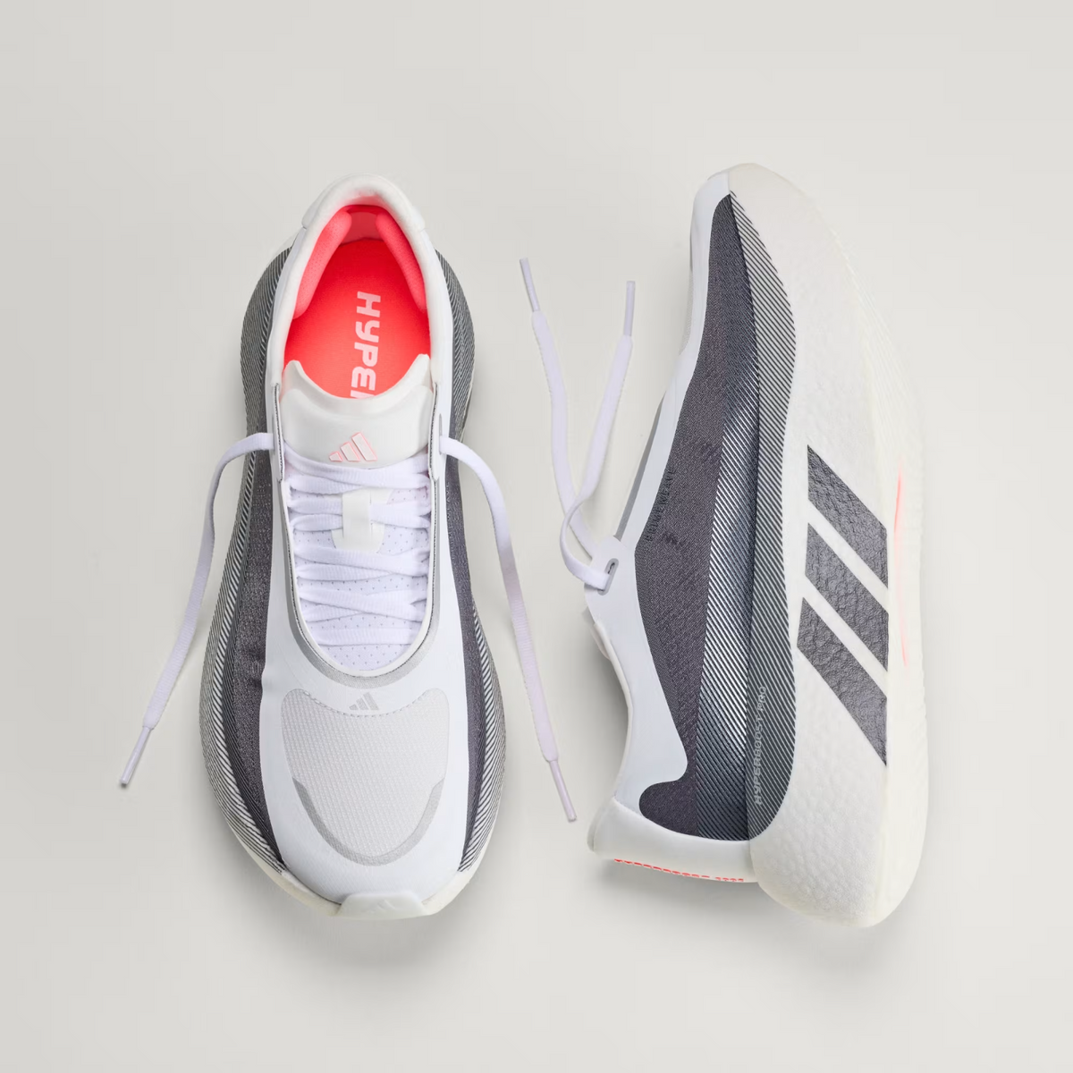 KI4392 adidas Hyperboost Edge "Cloud White/Aurora Onix" (Men's)