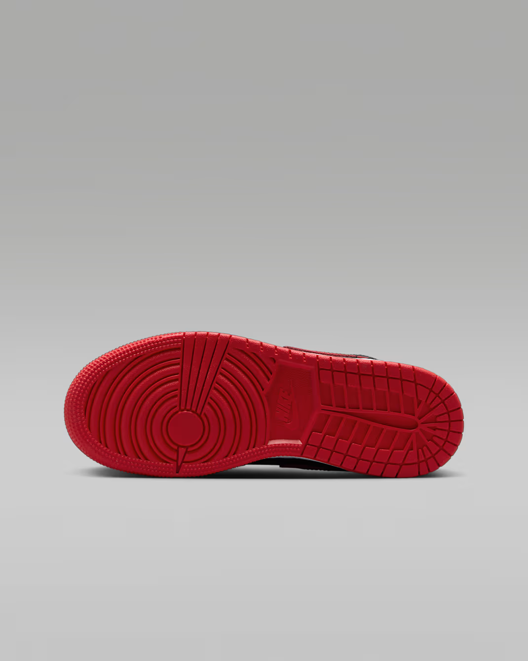 DQ8423-005 Nike GS Air Jordan 1 Mid "Black/White"