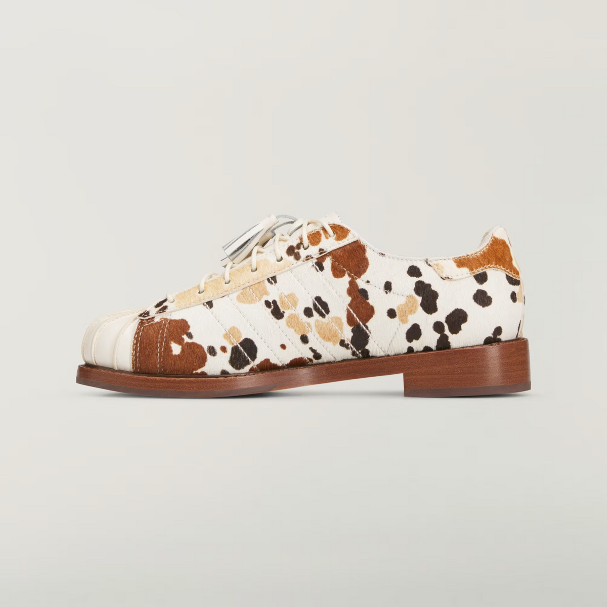 JS5024 CLOT adidas Superstar DS by Edison Chen Cow Print (Men's)