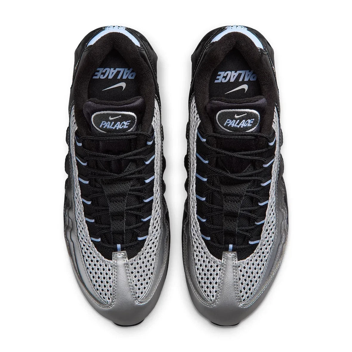 IQ7708-095 Palace Skateboards Ã Nike Air Max 95 Big Bubble (Men's)