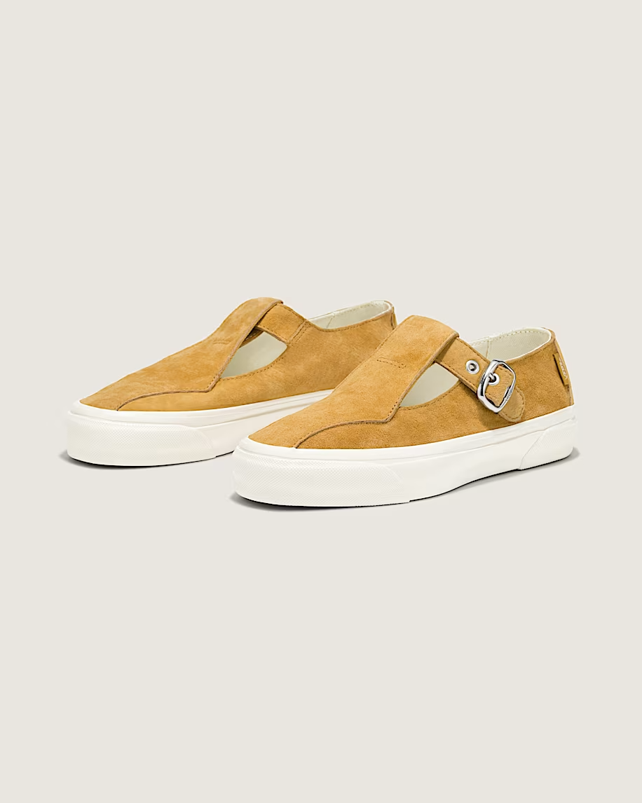 VN000D8ZBL2 Vans Premium Mary Jane 93 Harvest Gold (Men's)