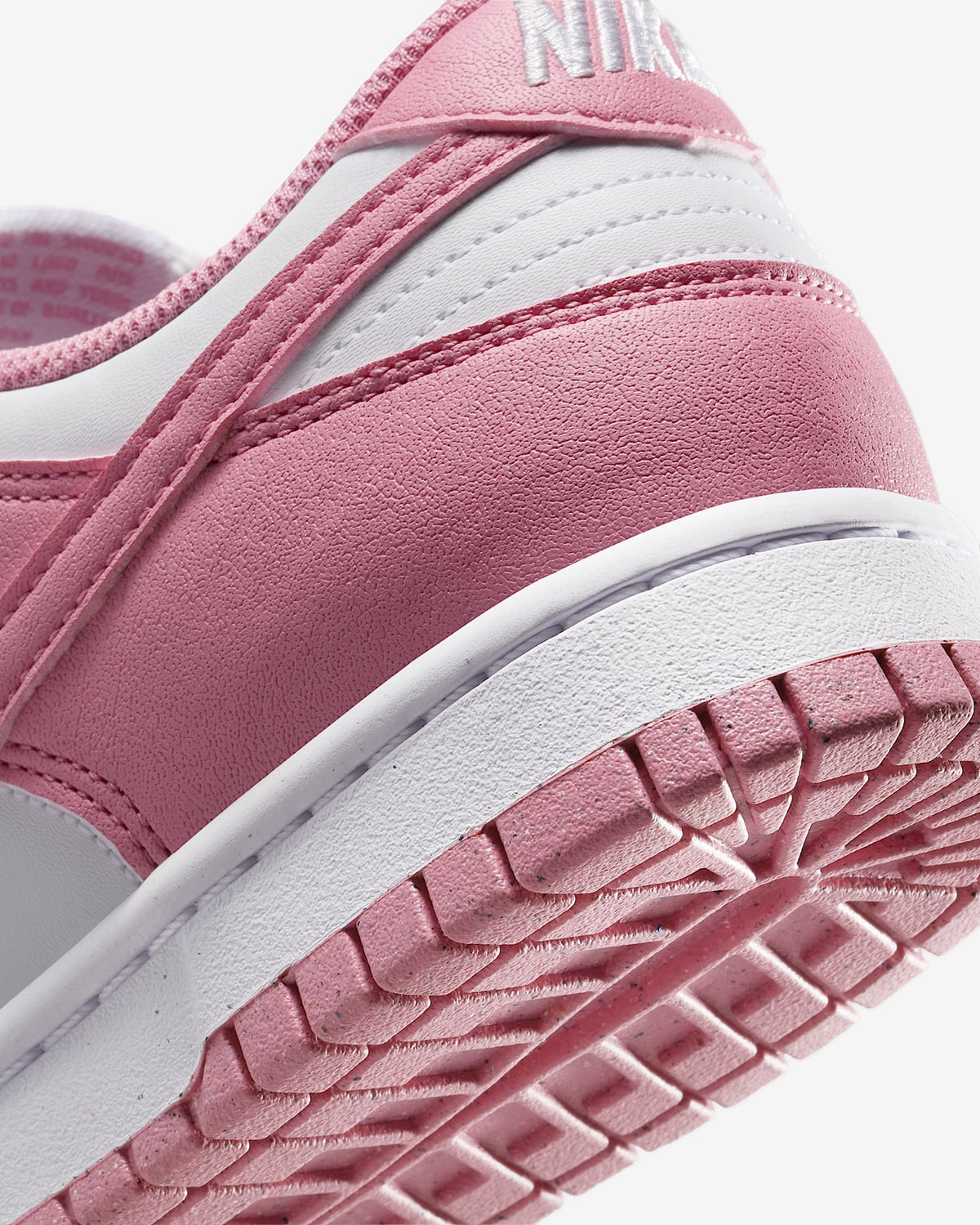 DD1873-112 Nike Dunk Low Next Nature Elemental Pink (Women's)