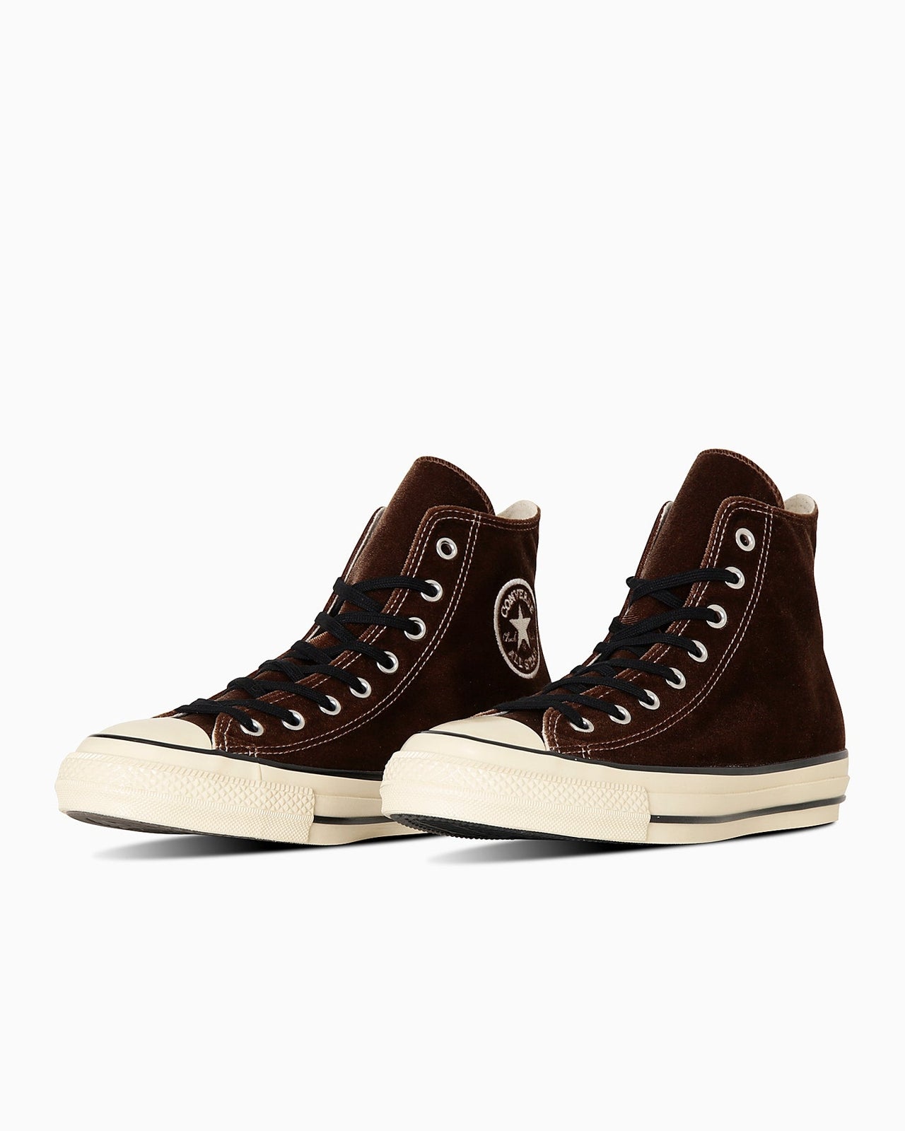31313320 Converse All Star US Velvet Hi Brown (Men's)
