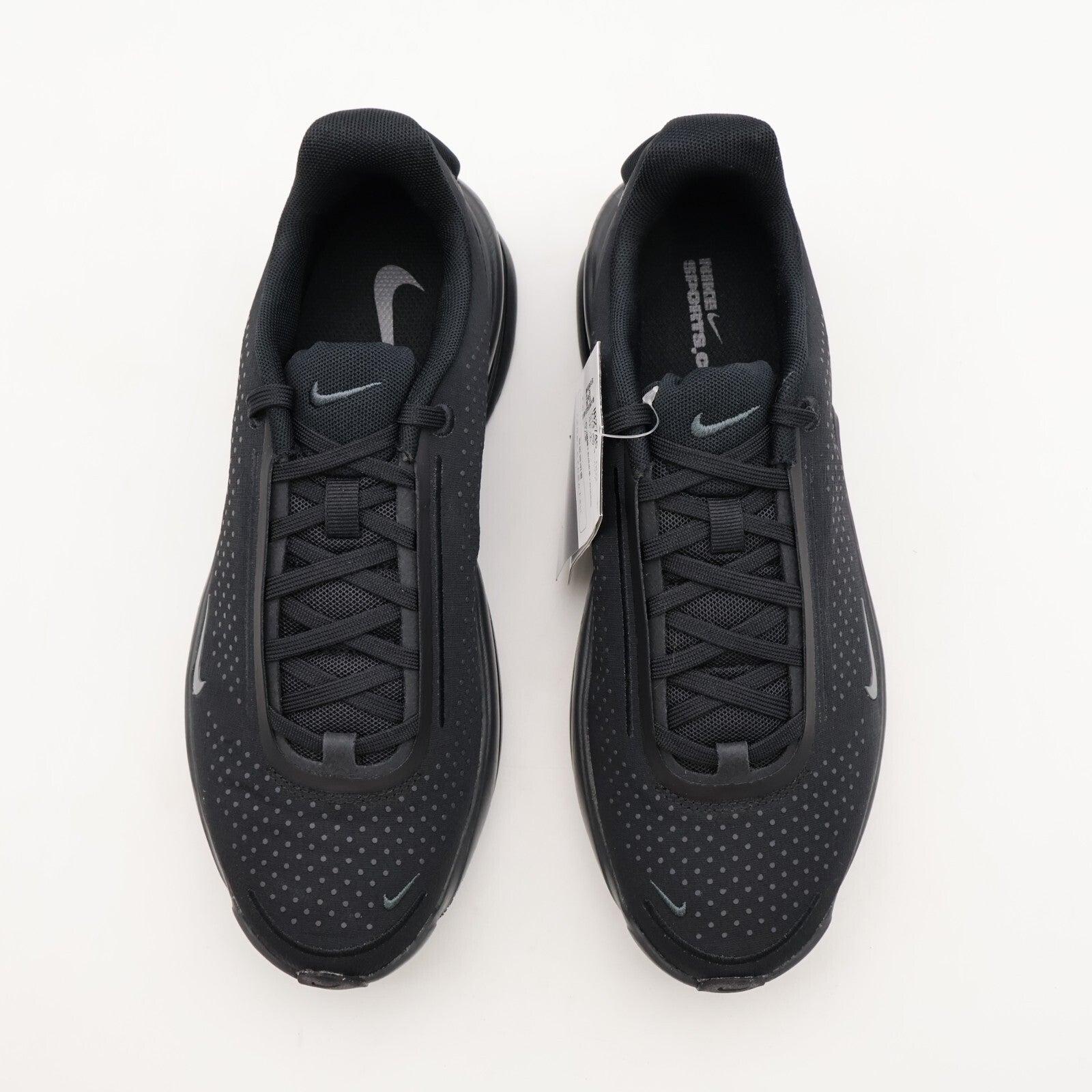 IB2746-002 Nike Air Zoom Upturn SC Black Black Anthracite (Men's)