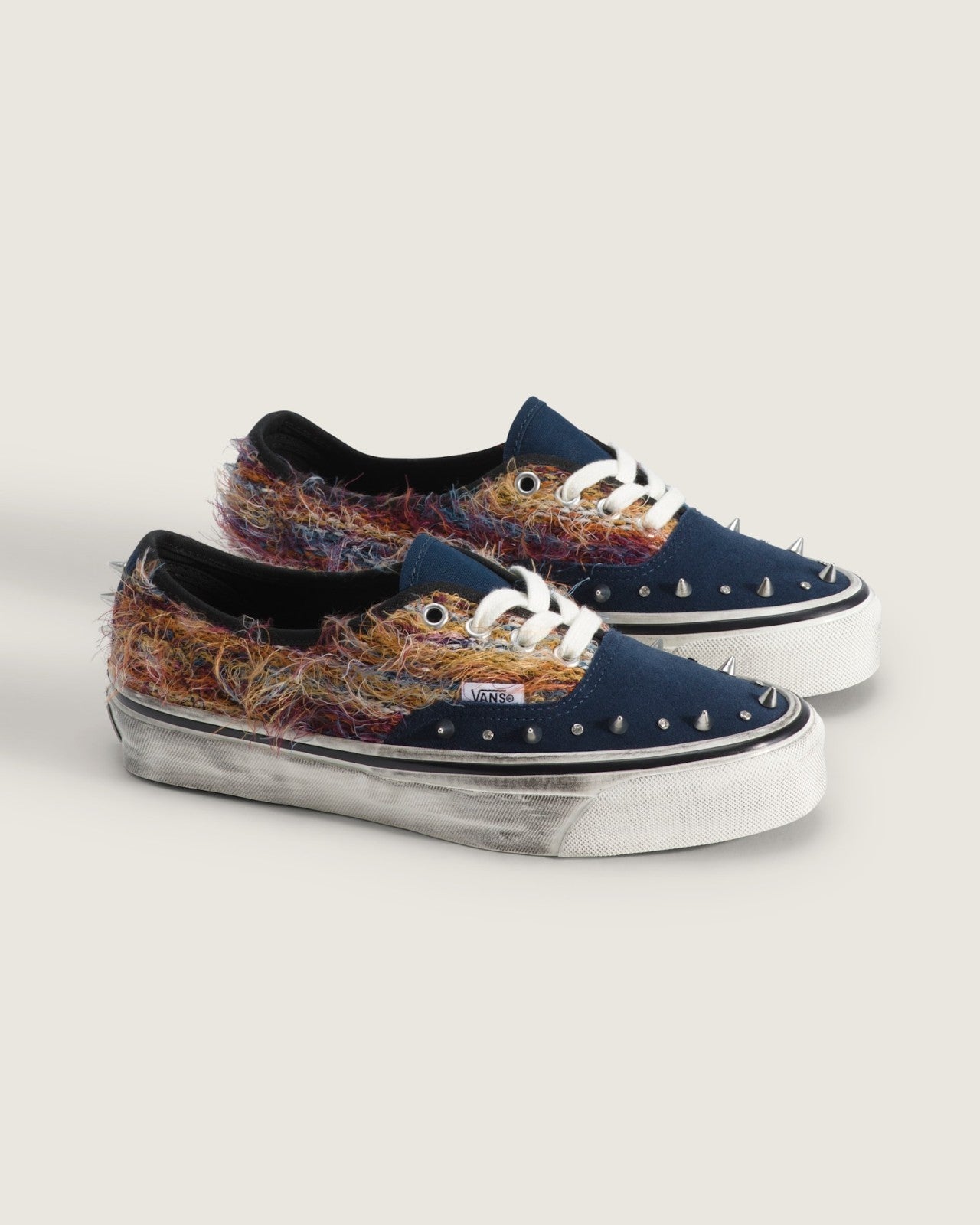 VN000DB8BER Vans Premium Authentic 44 Ibiza Pack "Ibiza Blue/Multi" (Men's)