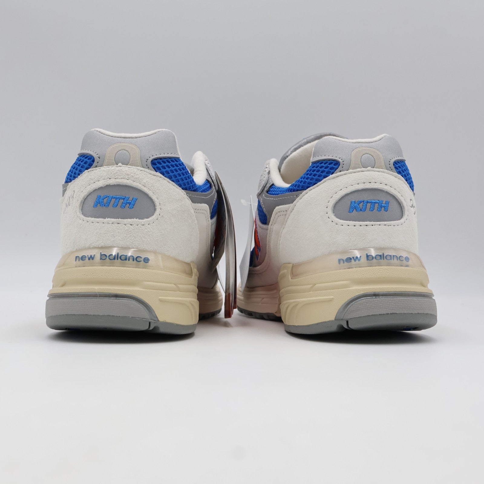 U993MS KITH Ã New Balance 993 Madison Square Garden Ancient Scroll (Men's)