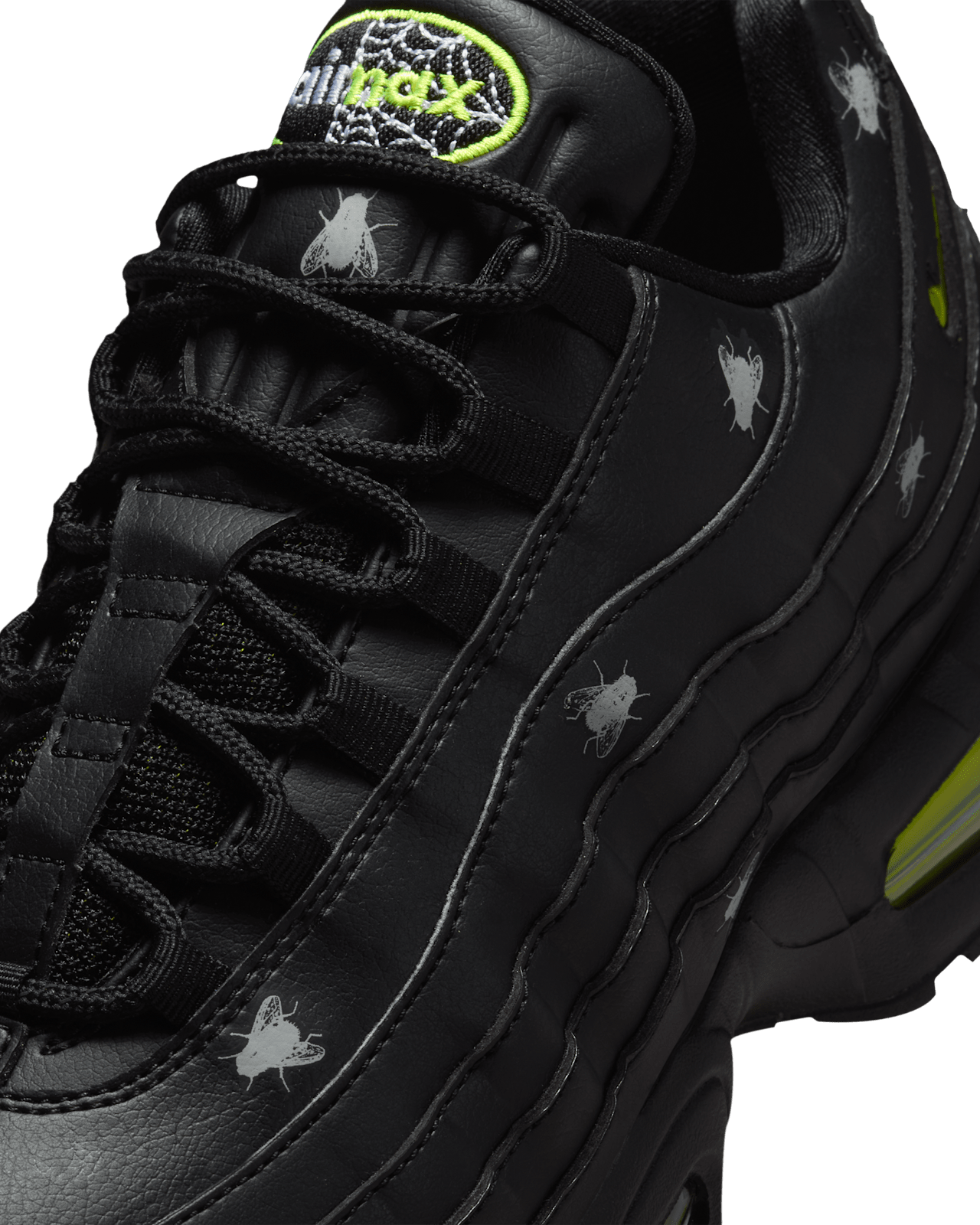 IM3082-001 Nike Air Max 95 Houseflies (Men's)