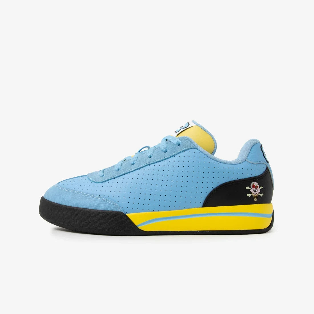 100282065 BBC Ice Cream Ã Reebok Board Flip "Blue/Black/Yellow" (Men's)