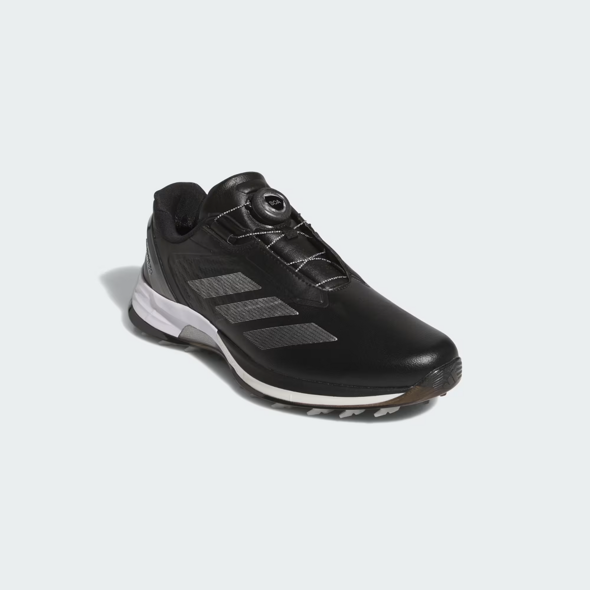 JS1768 adidas Adizero ZG Lo Boa Spikeless Golf  Core Black (Men's)
