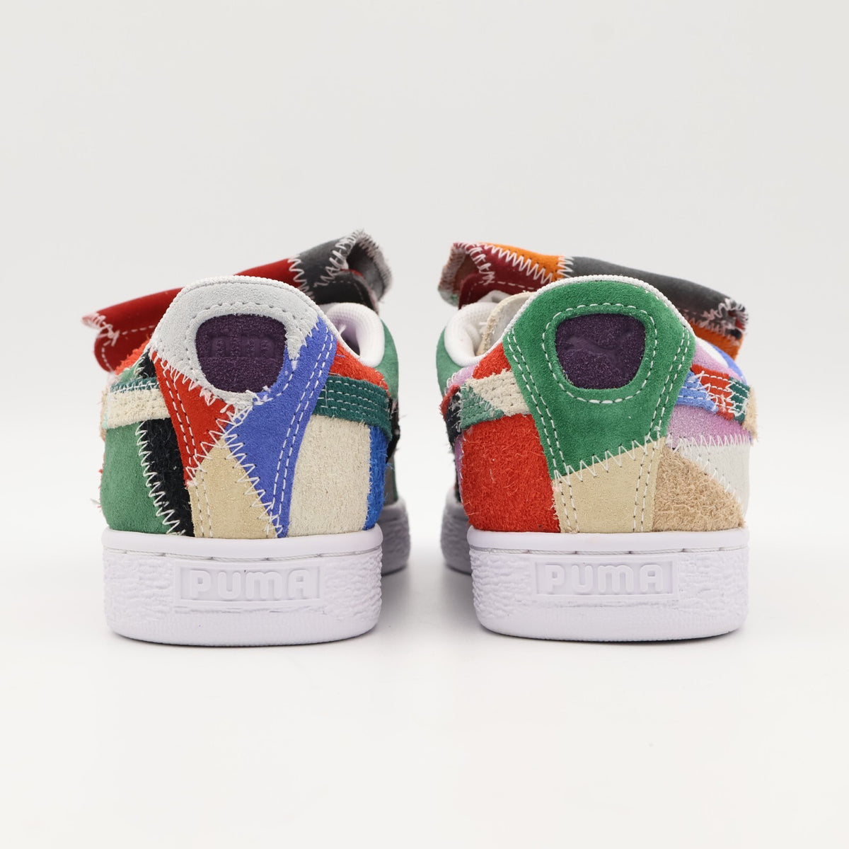 401103-01 Nicole McLaughlin Puma Suede Multi (Men's)