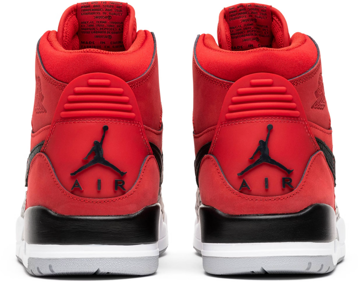 AV3922-601 Nike Jordan Legacy 312 "Varsity Red" (Men's)