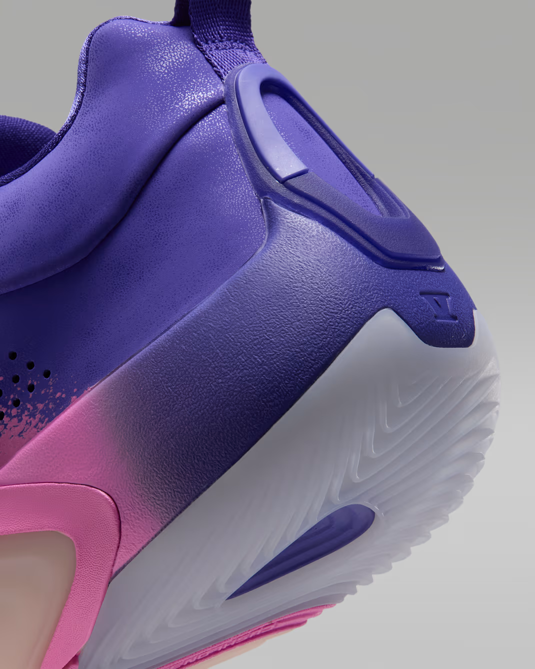 IO1745-401 Nike Jordan Tatum 5 PF "Bright Concord/Urban Lilac" (Men's)