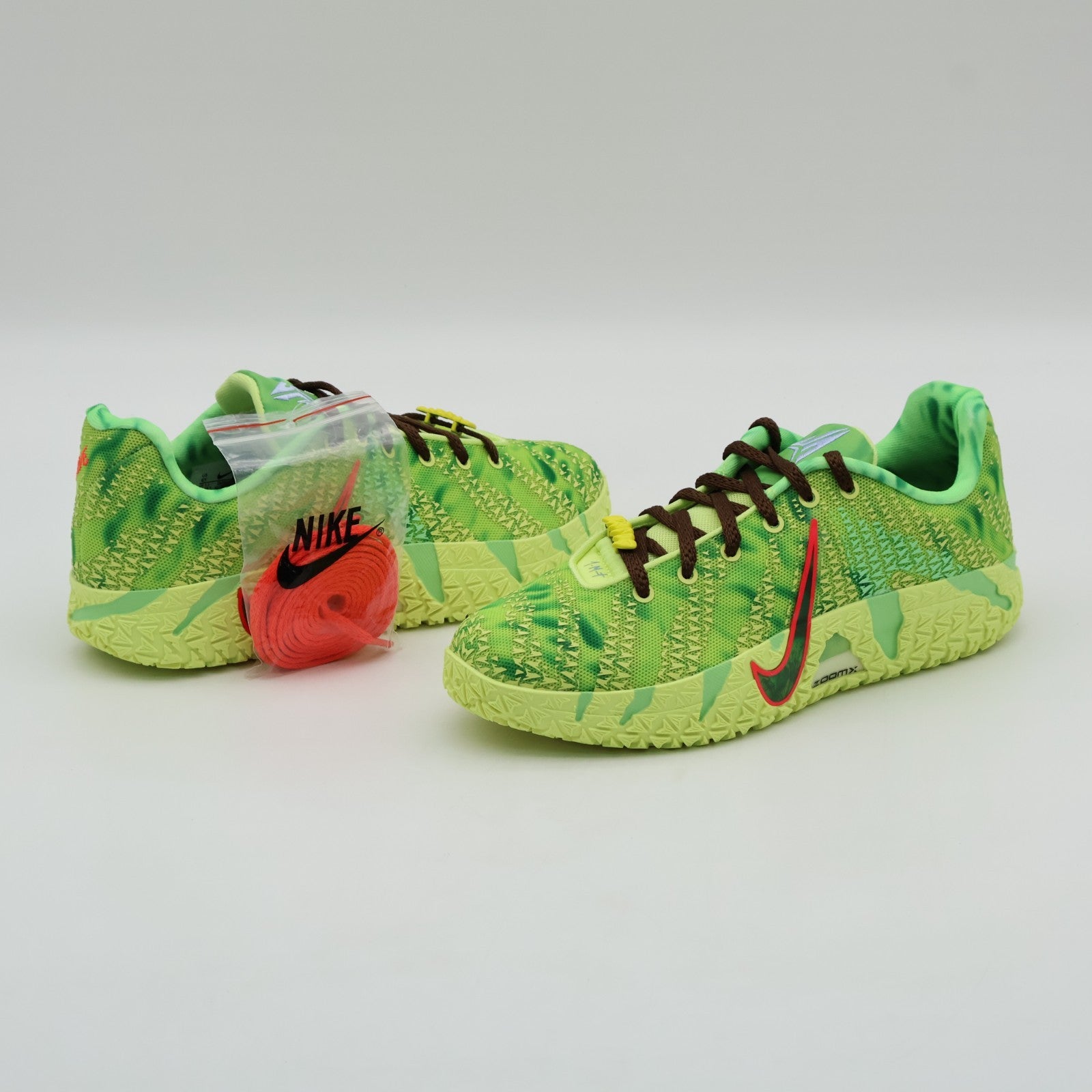 IM8683-700 Nike GS Ja 3 Spooky Season