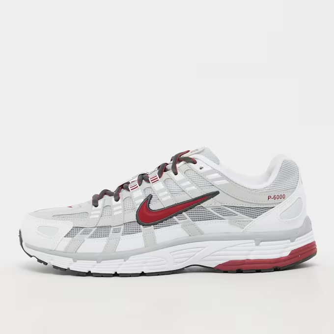 IR5279-100 Nike P-6000 "White/Pure Platinum" (Men's)