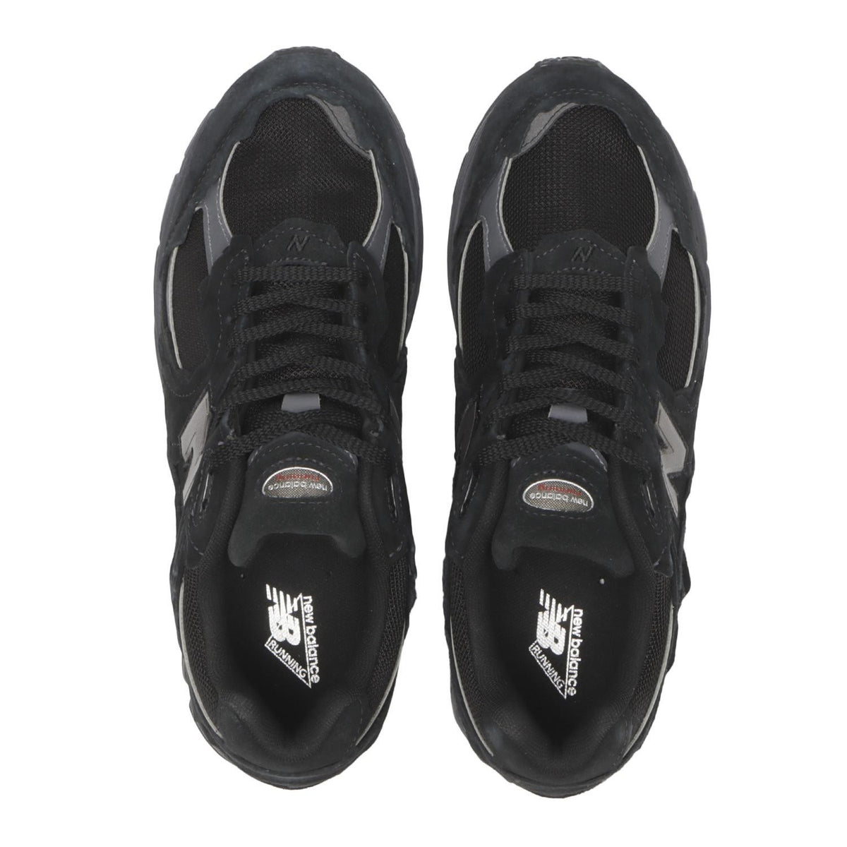 U20023MB New Balance 2002 Black Magnet (Men's)