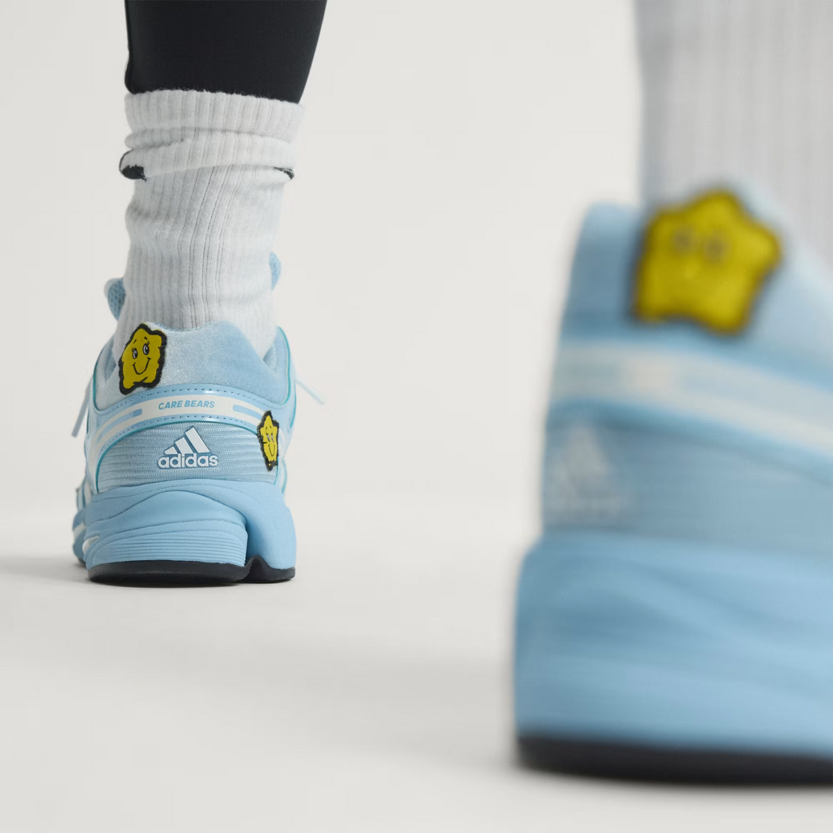 KK2606 Care Bears Ã adidas Adistar Control 5 "Star Buddy/Clear Sky" (Women's)