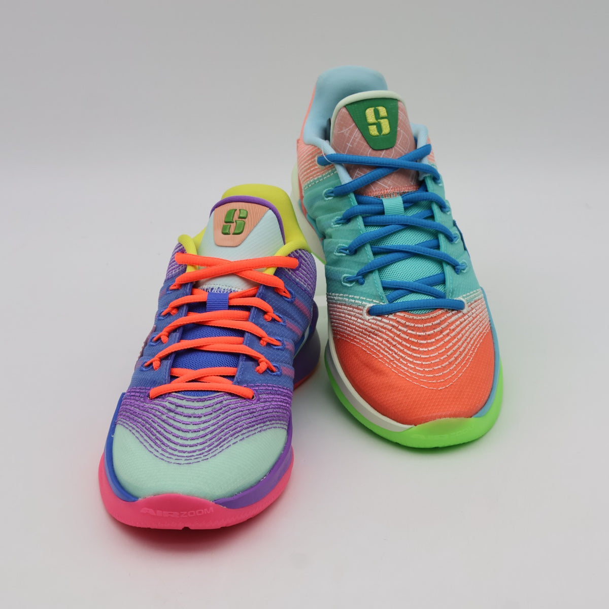 IO7844-300 Nike Sabrina 3 EP What The? Hot Lava Blue Crystal Pink (Women's)