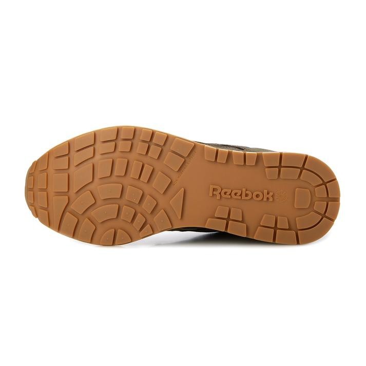 100277242 Reebok GL1600 "Brown" (Men's)