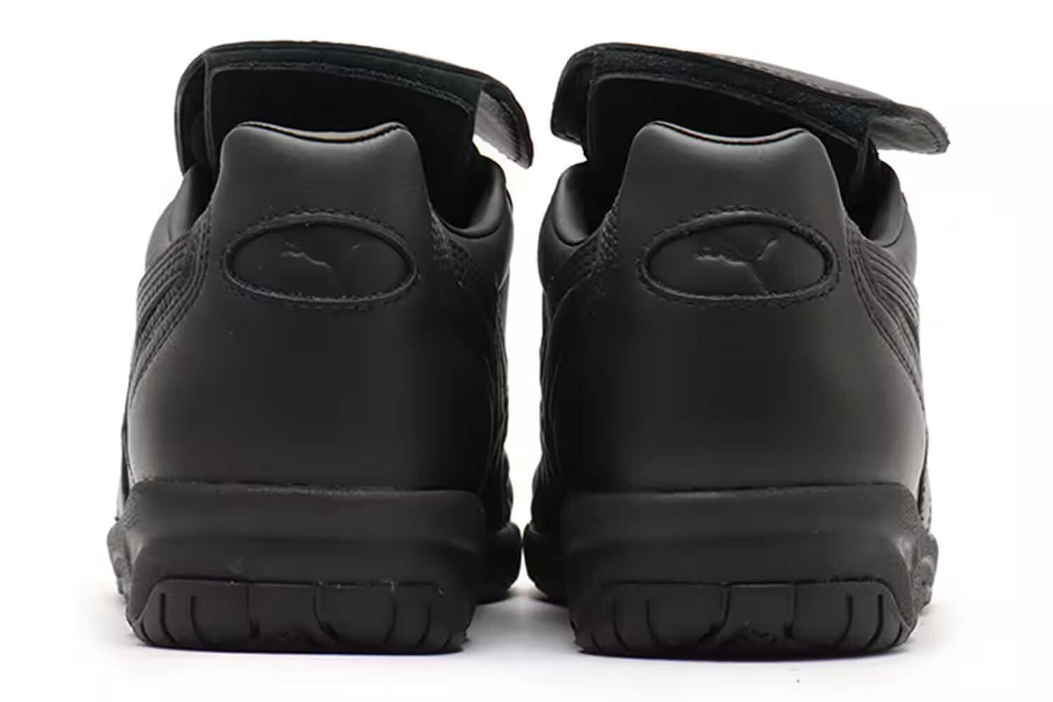 404083-01 Lack of Guidance Ã Puma King Indoor Triple Black (Men's)