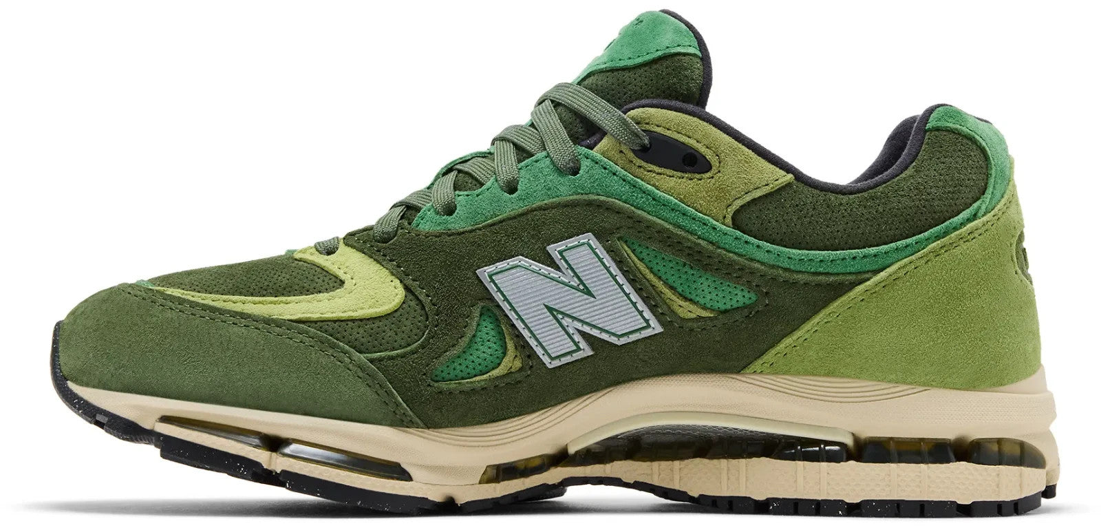 U20117ZT U20117ZT KITH Ã New Balance 2011 Juniper/Bronze Green (Men's)