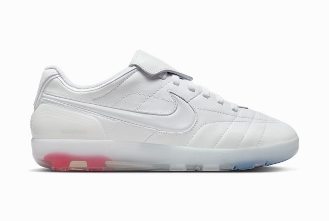 IO0619-100 Jacquemus Ã Nike Cryoshot Tiempo R10 (Men's)
