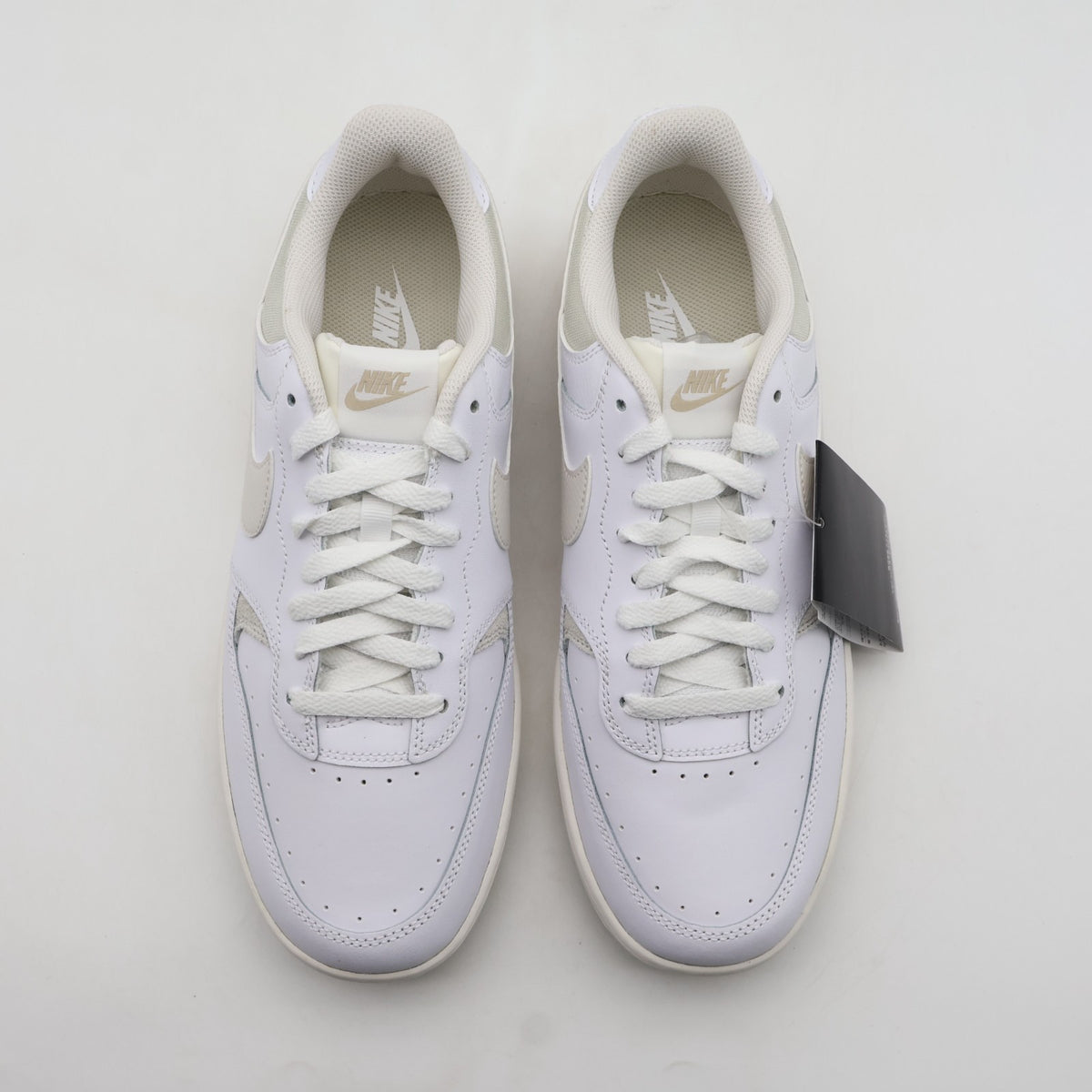 DX9176-103 Nike Gamma Force White Light Bone (Women's)