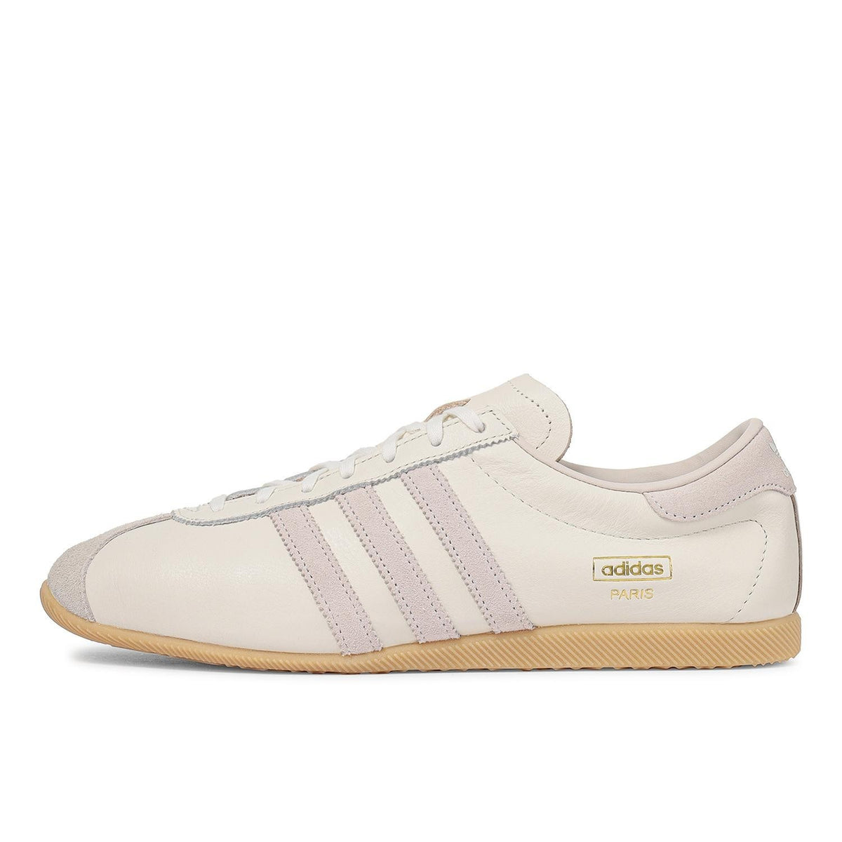 KJ1016 adidas Paris Core White Chalk Pearl (Men's)