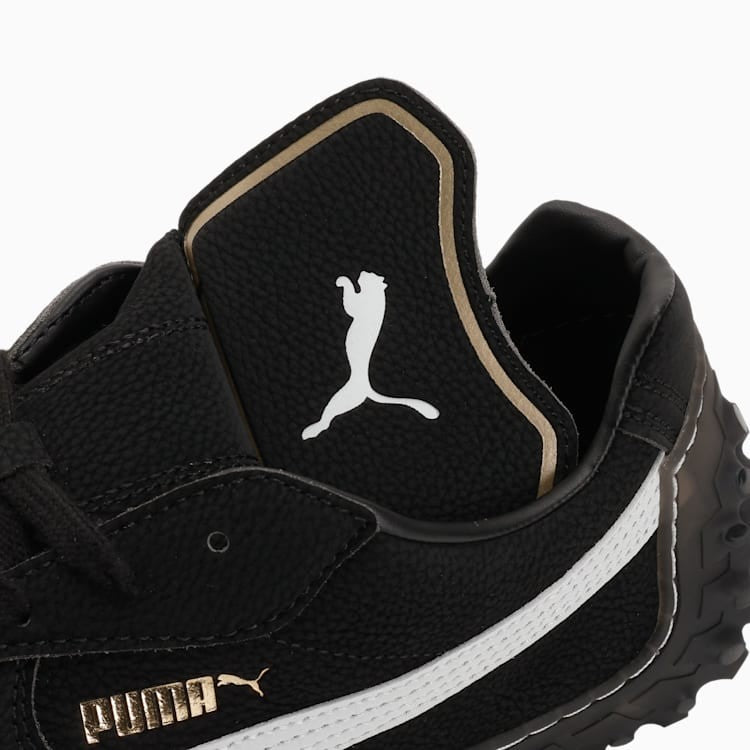 409960-01 Puma Avanti LS "PUMA Black/PUMA White"